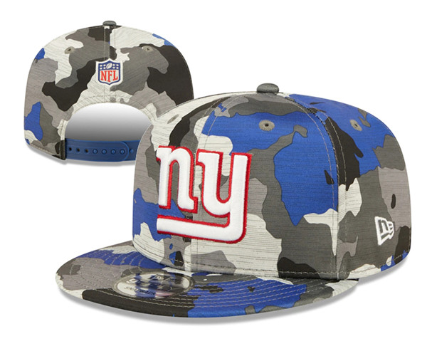 New York Giants Stitched Snapback Hats 064
